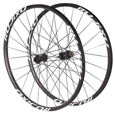 China Mountain Bike Wheelset Mountain Bike Disc Brake Wheel Set, 26