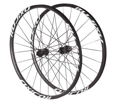 China Brand new ex factory price design mountain bike wheelset mountain bikes 26 inch, 27.5 inch, 29 inch wheelset mountain bike wheelset for sale