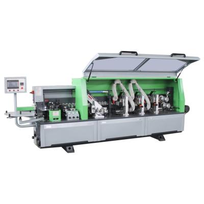 China Sideboard dark edging trimmer machine hdf wood edging machine for woodworking for sale for sale