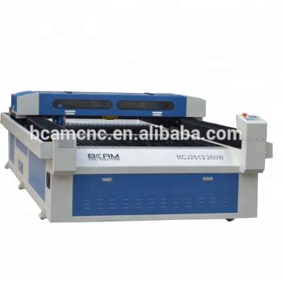 China Water Cooled Acrylic Plywood CO2 CNC Laser Cutting Machine For Nonmetal BCJ1325-150W for sale