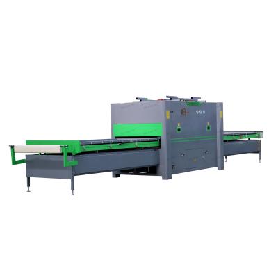 China Furniture wood vacuum machine woodworking vacuum press membrane press laminating machine for door kitchen industry for sale