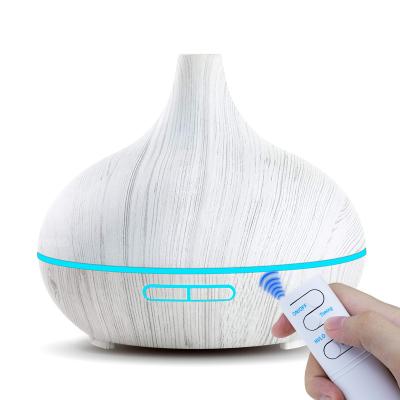 China B2B 400ml Hit Mist Humidifier Hotel Online Essential Oil Diffuser Cool Aroma Diffuser With Remote Controller for sale