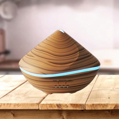 China Smell Comfortable Best Selling Amazon BT Speaker 300ml Aroma Diffuser for sale