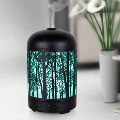 China Car Amazon Success 2019 Commercial Essential Oil 100ml Aroma Diffuser for sale