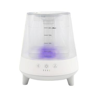 China Comfortable Quiet Music Speaker Humidifier High Capacity Feel Whisper Protection Anti-dry for sale