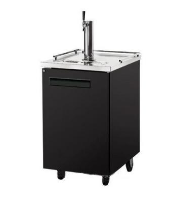 China 195L Beer Fridge Direct Draw Beer Dispenser for sale