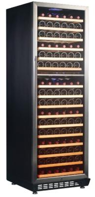 China 166 Bottles 450L compressor wine cooler Single-Zone for sale