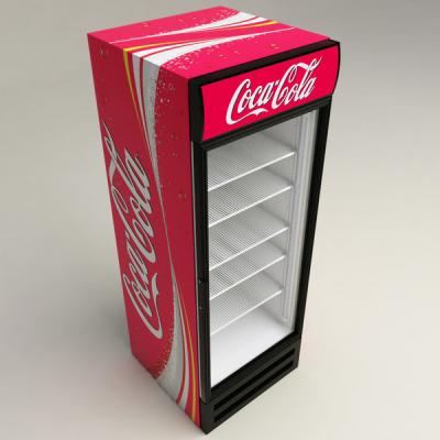 China 98L 120L MiniBar Baverage Fridge/Countert top showcase (20L to 120L available) for sale