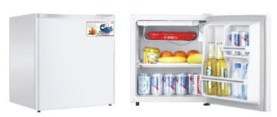 China 50L DC upright solar fridge AC/DC compressor fridge (50/70/90L upright single door) for sale