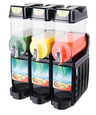 China 12LX3 Slush machine-Granita Dispenser HH-C1203P  (Plastic) for sale