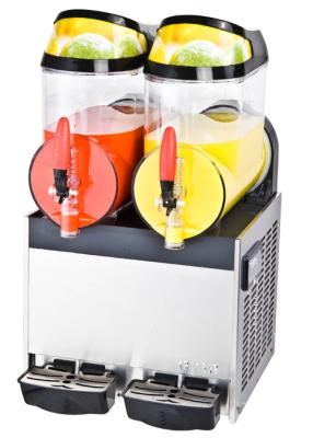 China 10LX2 Slush machine-Granita Dispenser HH-C1002 for sale