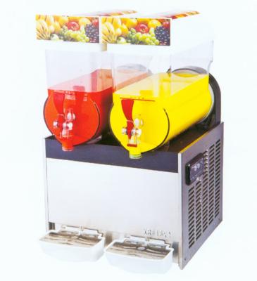 China 15LX2 Slush machine-Granita Dispenser HH-C1502 for sale