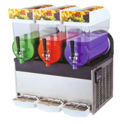 China 15LX3 Slush machine-Granita Dispenser HH-C1503 for sale