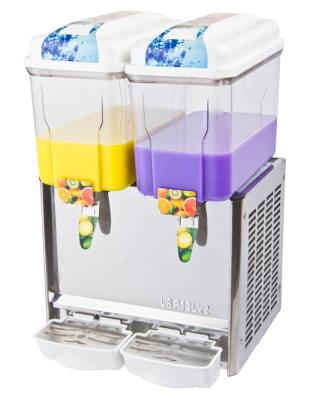 China 12Lx2 juice machine Juice dispenser HH-C1202J(with 1/2/3 tanks on option) for sale