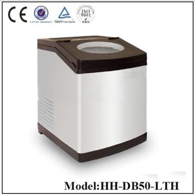 China New 20KG ice maker Desktop kitchen appliance commercial mini ice maker machine for sale