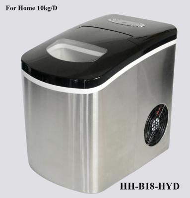 China DCBH S.S. ICE MAKER 10KG/24H Desktop Ice machine for sale