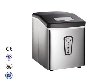 China Ice Maker 18kg S.S.pefect china ice machine for sale