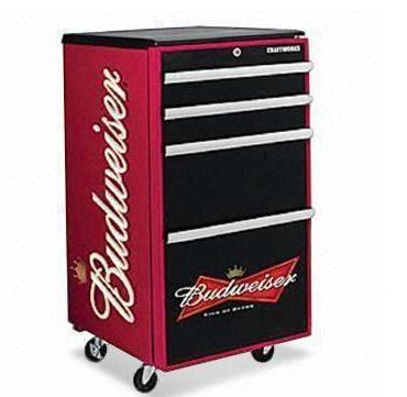 China 98L toolbar fridge Toolbox cooler for sale