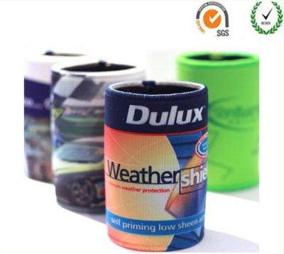 China Neoprene Beverage Holder/Cooler water bottle cooler holder for sale