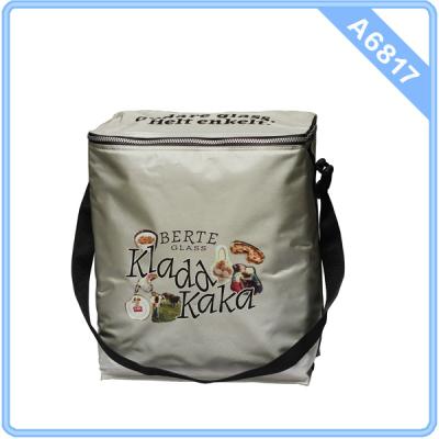 China HH-A6817 OEM branding Outdoor picnic soft cooler bag Thermos cooler bag for sale