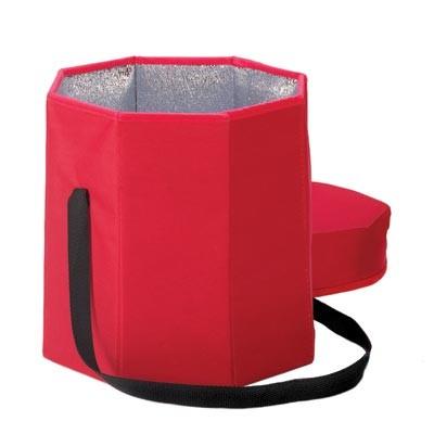 China New SC-F012 Hot Cold Food Insulated Party Cooler Bag Storage Stool Thermos cooler bag for sale