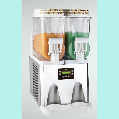 China NEW slush 12LX2 Slush machine-Granita Dispenser SL12LX2M for sale