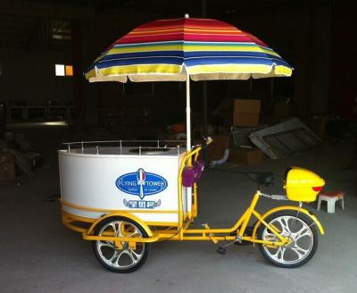 China Ice Cream Bike  bicycle Tricycles  (FY-016) for sale