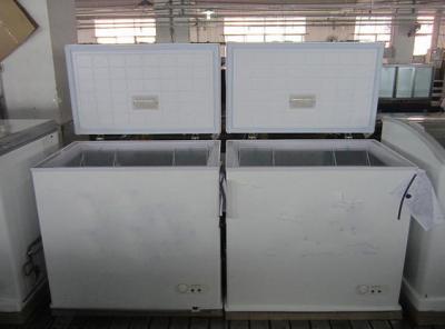 China Length 2m large chest freezer for sale