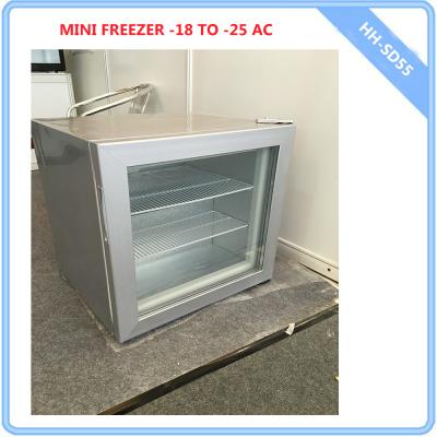 China MiniBar FREEZER 55L for sale