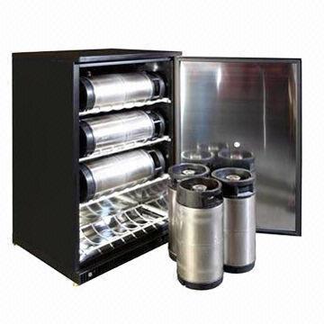 China beer keg fridge for sale