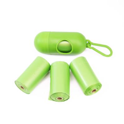 China 100%Biodegradable Sustainable Compostable Personalized Natural Dog Poop Bag for sale