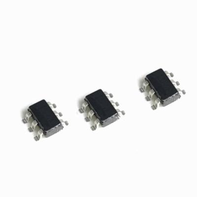 China - MCP3421A0T-E original high-performance 18-bit patch SOT23-6 AD converter chip ch for sale