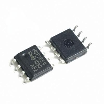 China - MCP2551I MCP2551 MCP2551-I/SN MCP2551T-I/SN SOP8 CAN transceiver for sale