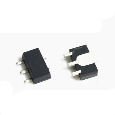 China New Original MCP1700 MCP1700T-3302E/MB Patch Type SOT89 3.3V MCP1700T-3302E/MB for sale
