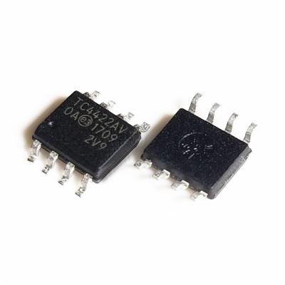 China New original TC4422AVOA TC4422AV TC4422 patch type SOP8 TC4422AVOA for sale