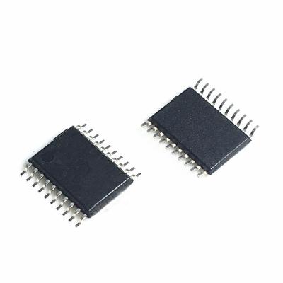 China - New original single chip STC15F104W-35I-SOP8 SMD microcomputer chip from STC. 8 feet for sale
