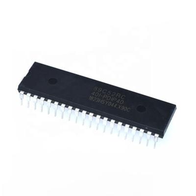 China 89C52 8051 microcontroller STC89C52RC STC89C52RC-40I-PDIP40 for sale