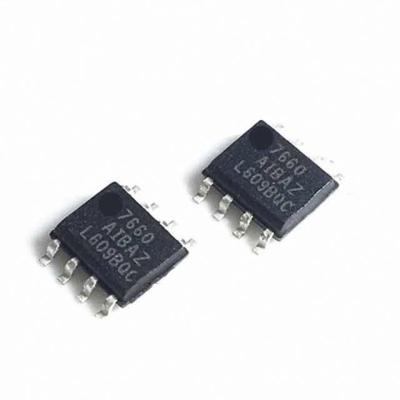 China - ICL7660AIBAZ 7660AIBAZ SMD SOP8 imported original for sale