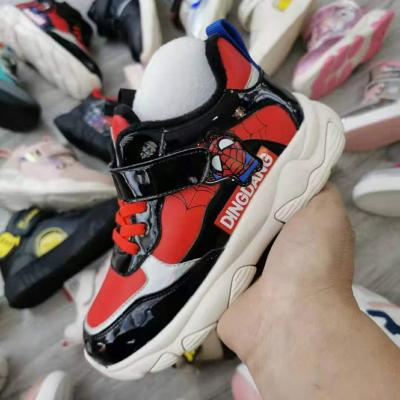 China New Design High Quality Mixed Sports Cushioning Walking Comfortable Kids Shoes Wholesale Cheap Shoes For Kids for sale