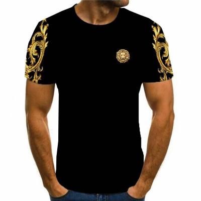 China New design QUICK DRY T-shirt men's cotton o t-shirt BT0209 custom made wholesale high quality men's neck for sale