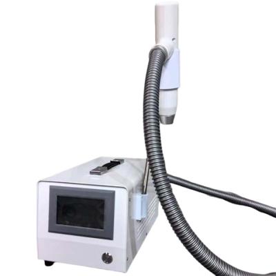 China Q-switch Nd Yag laser tattoo removal laser carbon peeling machine 532NM 1064NM Probe for sale