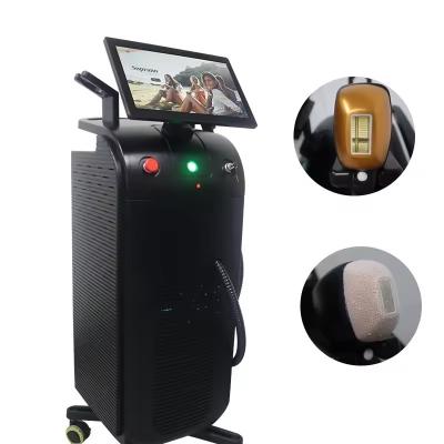 China Laser Best Professional 1200w Diode Laser Hair Removal 755nm 808nm 1064nm Diode Laser Hair Removal Machine Price for sale