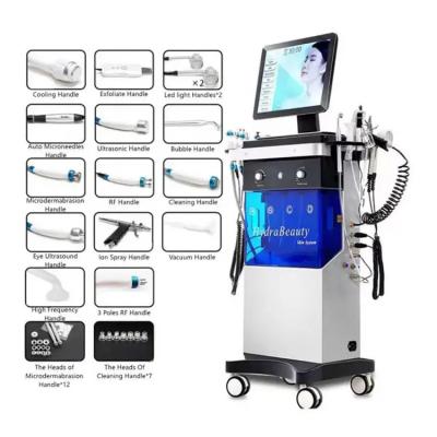 China hydra dermabrasion machine for sale