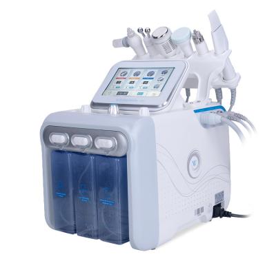 China 6 in 1 Hydra Dermabrasion Machine for sale