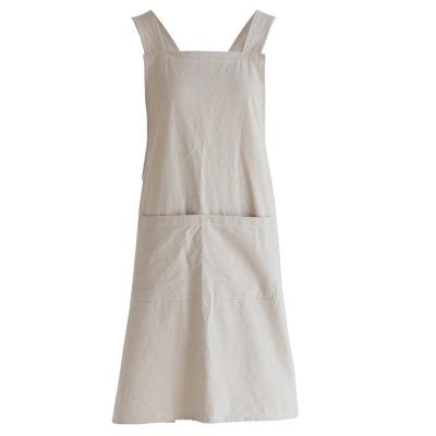 China Handled Apron With Pocket Beard Apron Man Apron for sale