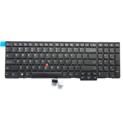 China New standard keyboard for Thinkpad P50S T560 E531 W540 T540P W541 T550 W550S for sale