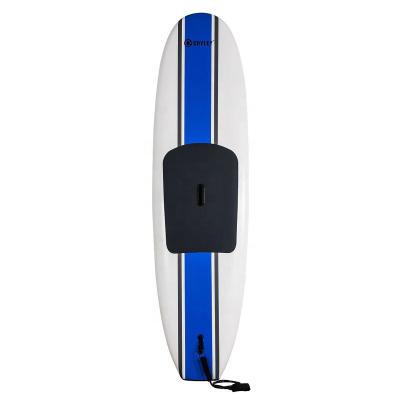 China XPE+EPS CORE 6' Long New Design Soft High Quality Surfing Board With Fin OL-SUP002 for sale