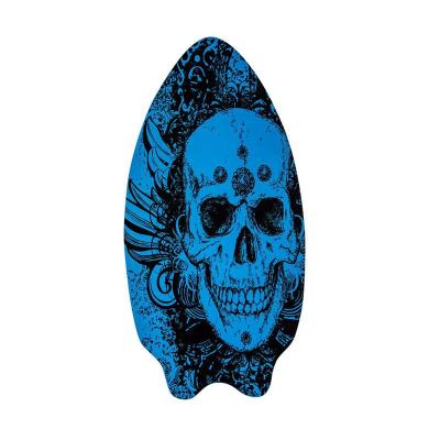 China Poplar Wood Nice Design Wooden Skimboard OL-B003 for sale