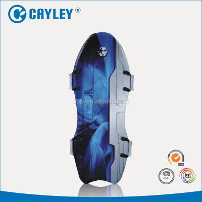 China durable fast & safety 2015 fashion cartoon foam kids snow ski sleds for sale