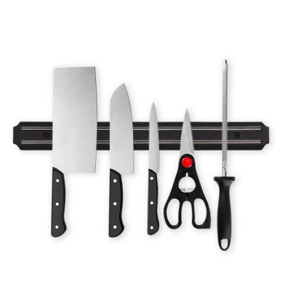 China Large Factory Direct Selling Viable Home 15 Inch Magnet Knife Bar Knife Holder for sale